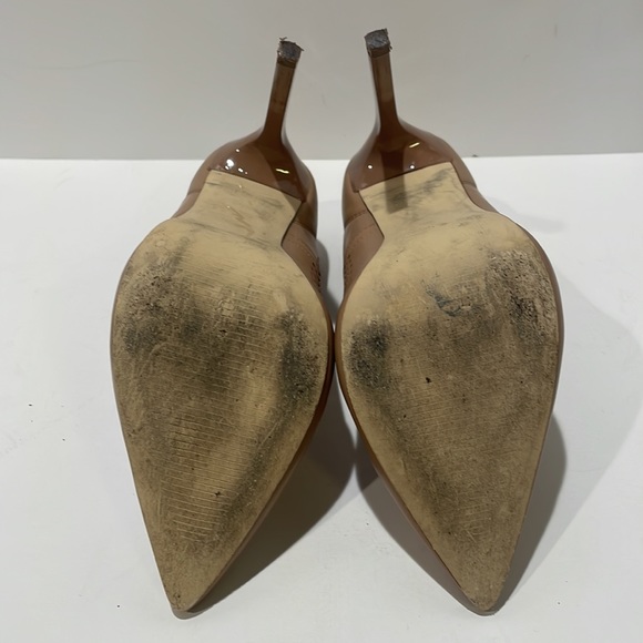 Just fab nude heels / pumps - Picture 7 of 10